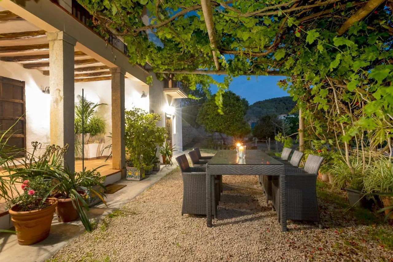 Villa In Ibiza Town, Sleeps 11 - Can Monte San José