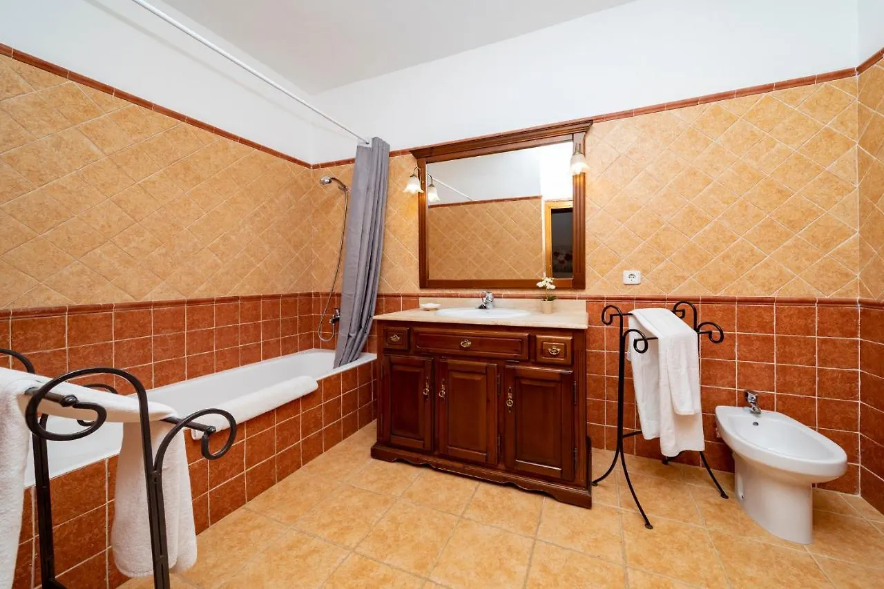 Villa In Ibiza Town, Sleeps 11 - Can Monte San José