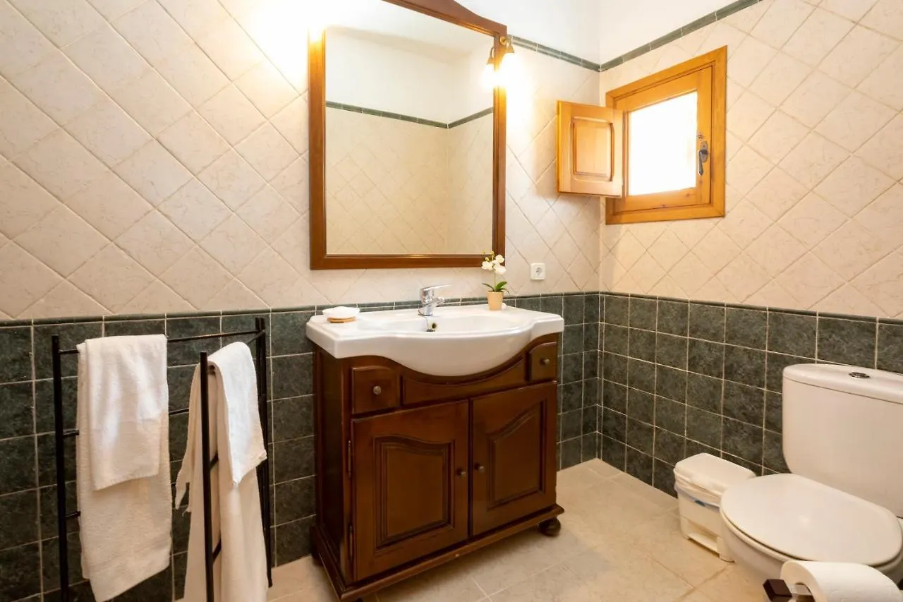 Villa In Ibiza Town, Sleeps 11 - Can Monte San José