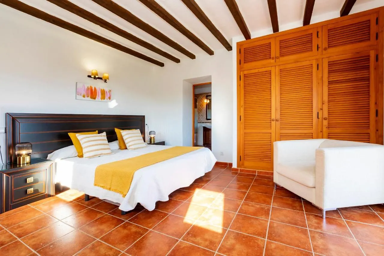 Villa In Ibiza Town, Sleeps 11 - Can Monte San José 0*,