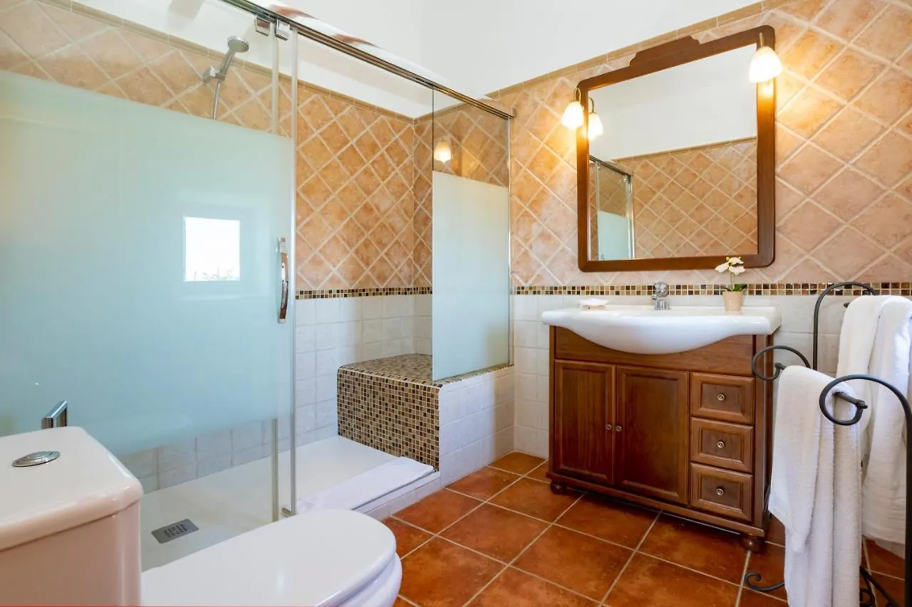 Villa In Ibiza Town, Sleeps 11 - Can Monte San José 0*,