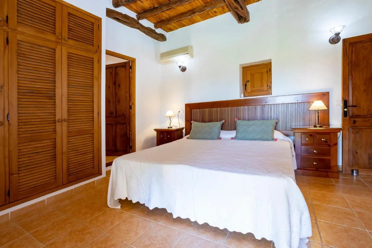 Villa In Ibiza Town, Sleeps 11 - Can Monte San José 0*,