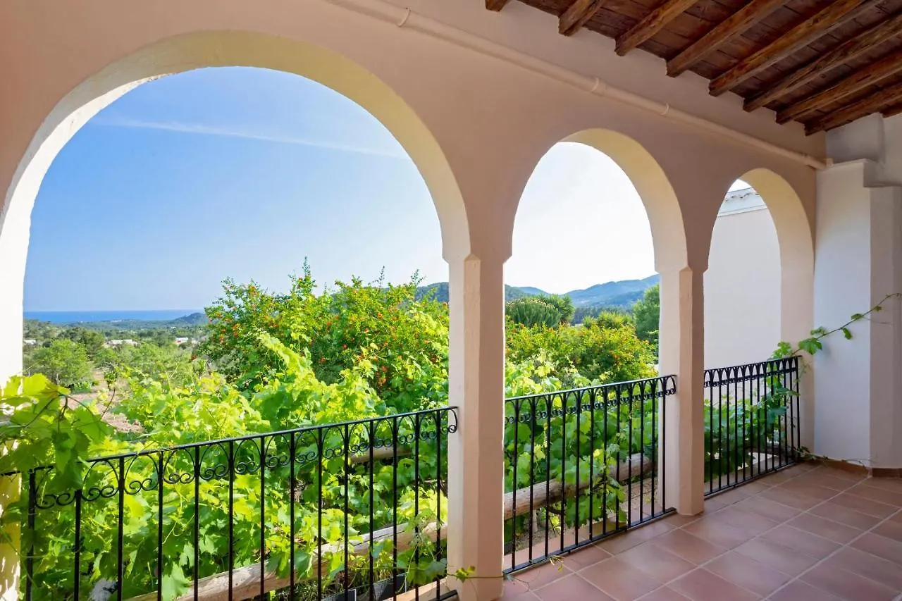 Villa In Ibiza Town, Sleeps 11 - Can Monte San José